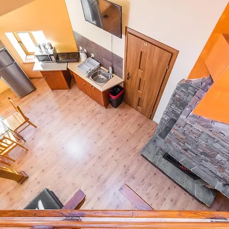 Krupówki 24 Apartament