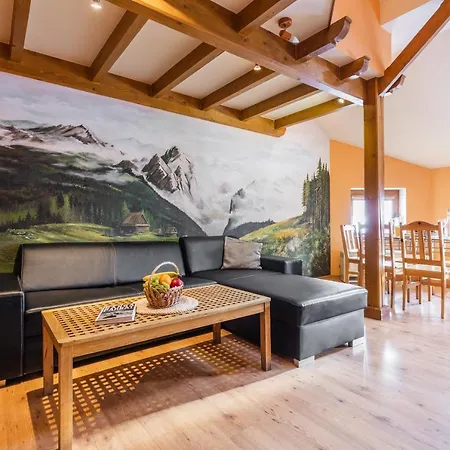 克鲁帕吉24号公寓 扎科帕内