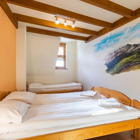 Krupówki 24 Apartament