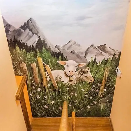 克鲁帕吉24号公寓 公寓 扎科帕内