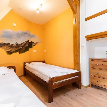 Krupówki 24 Apartament *