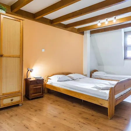 Krupówki 24 * Zakopane