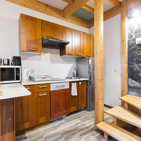 Apartment Krupowki 24 Zakopane