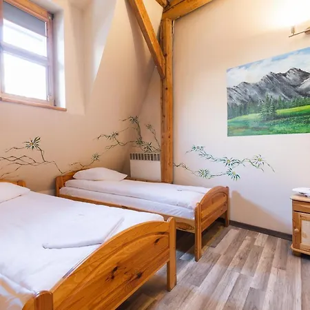 Krupówki 24 Apartament *