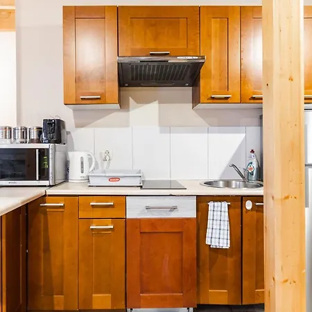 Apartament Krupówki 24 *