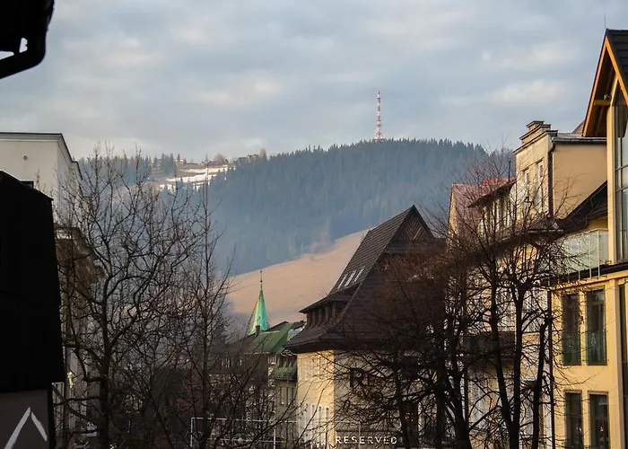 Krupowki 24 Zakopane