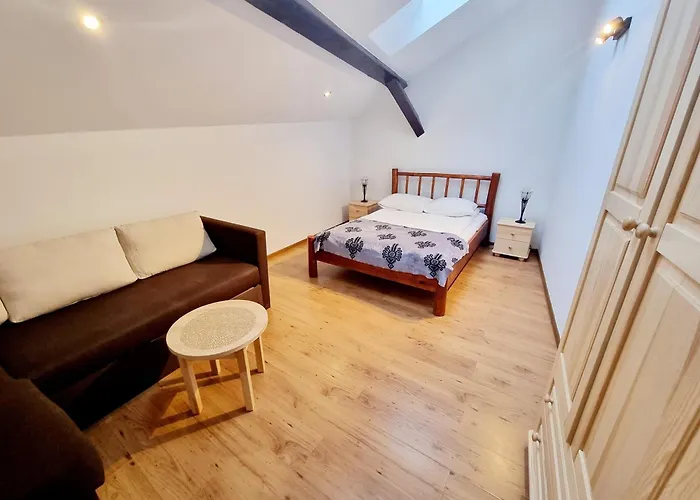 Appartement Krupowki 24