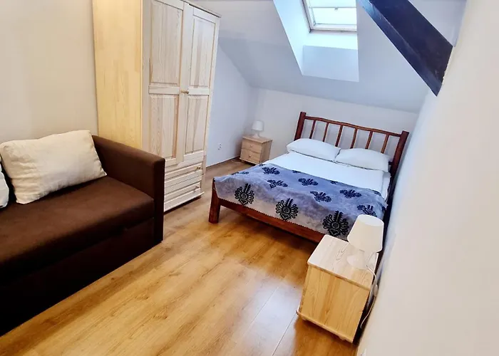 Krupowki 24 Appartement Zakopane