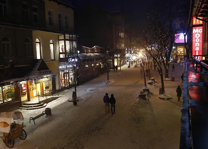 Krupowki 24 Appartement Zakopane