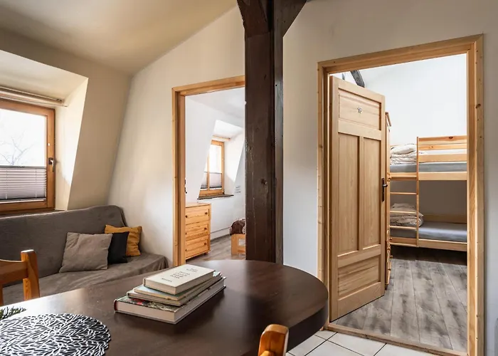 Appartement Krupowki 24 Zakopane