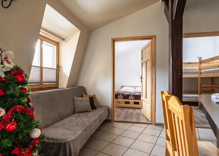 Appartement Krupowki 24