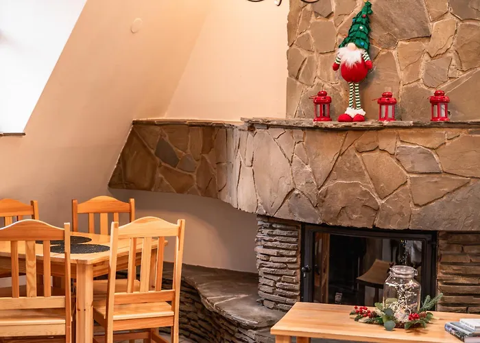 Krupowki 24 Appartement *