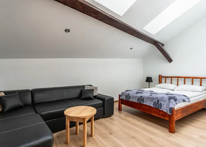 Appartement Krupowki 24 Zakopane