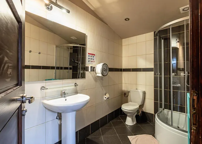 Appartement Krupowki 24