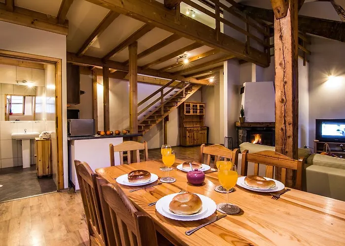 Krupowki 24 Appartement