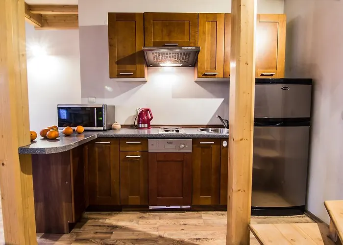 Appartement Krupowki 24