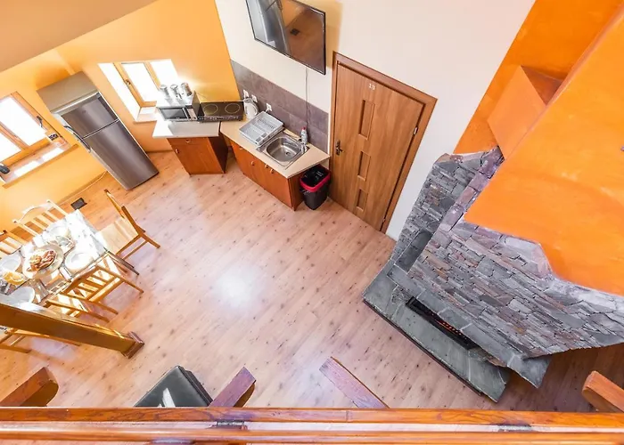 Krupowki 24 Appartement