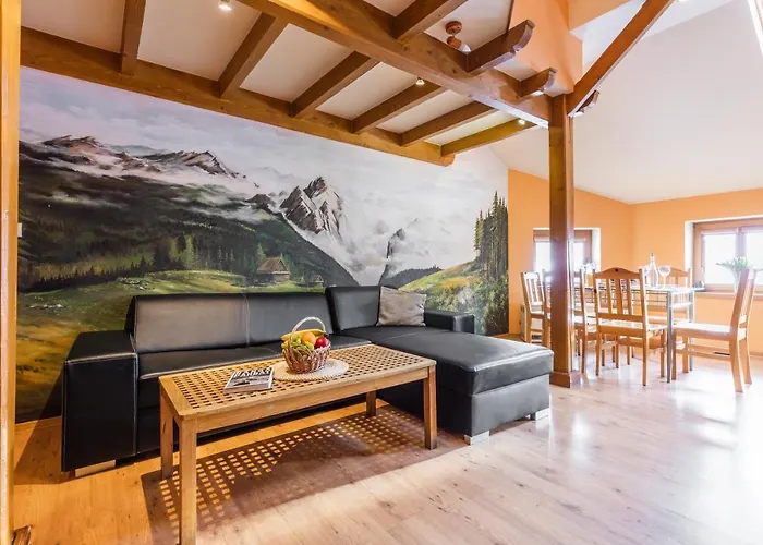 Krupowki 24 Zakopane