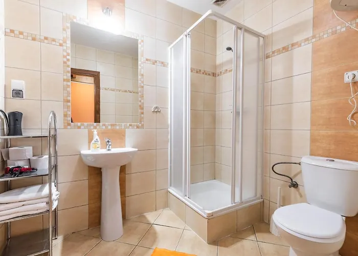 Appartement Krupowki 24 Zakopane