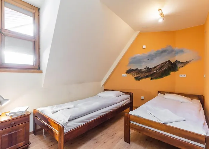 Appartement Krupowki 24 Zakopane