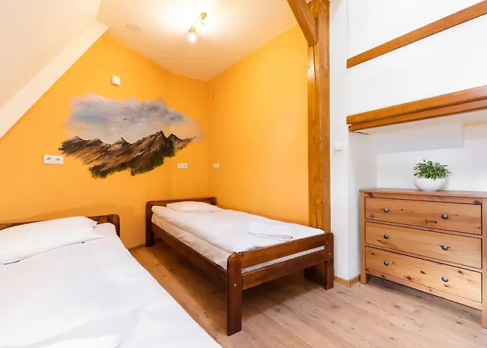 Krupowki 24 Appartement *