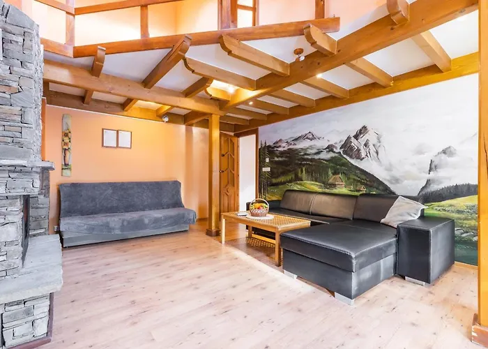 Appartement Krupowki 24