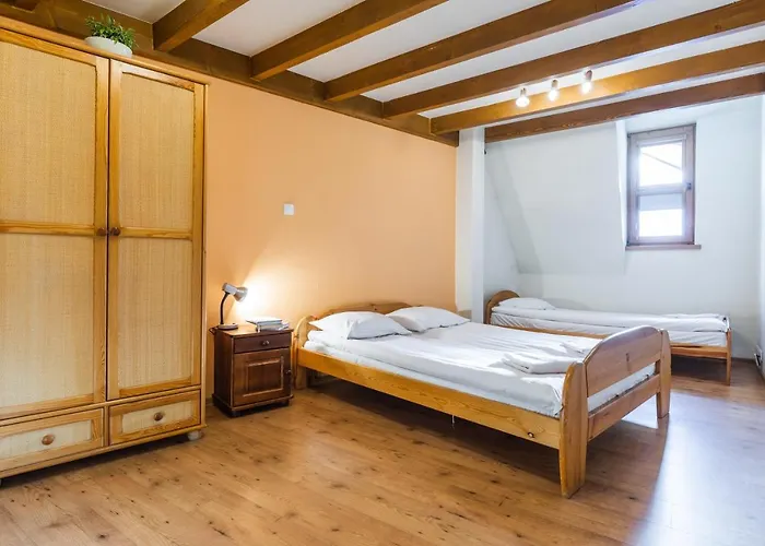 Krupowki 24 * Zakopane