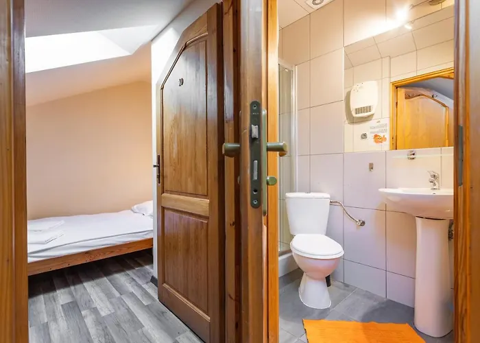 Krupowki 24 Zakopane